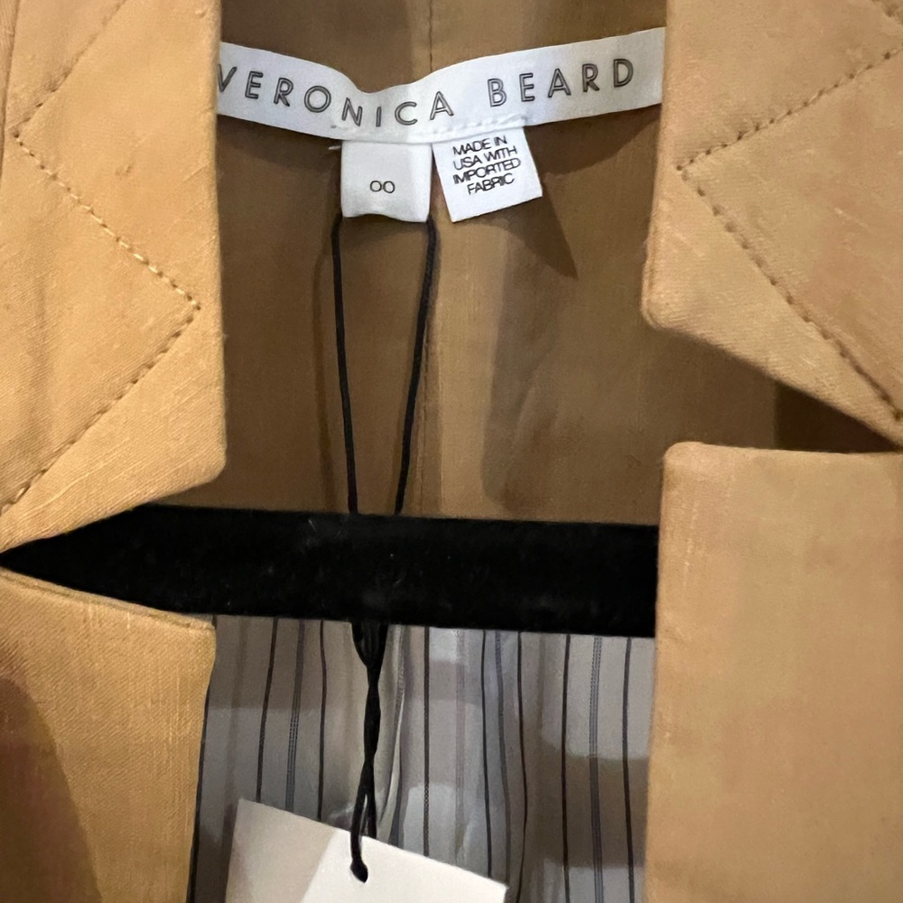 Veronica Beard Anika Vest size 00